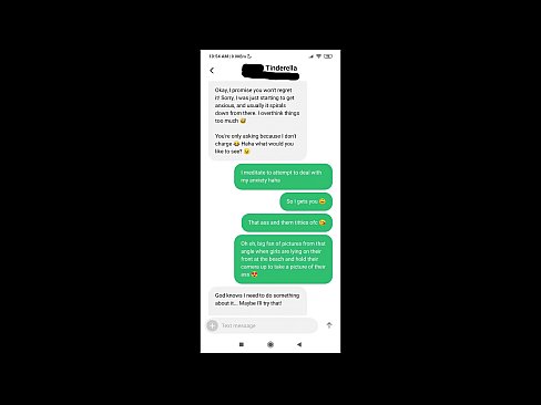 ❤️ Tinder မှ PAWG အသစ်တစ်ခုကို ကျွန်ုပ်၏ harem သို့ ထည့်ခဲ့သည် ( Tinder နှင့် စကားပြောပါ ) ☑ Sluts မှာ ငါတို့မှာ